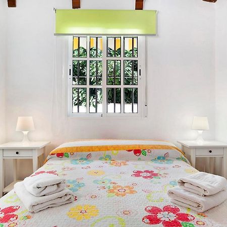 Apartamento En La Playa Con Terraza 3 โกนิล เด ลาฟรอนเตรา ภายนอก รูปภาพ