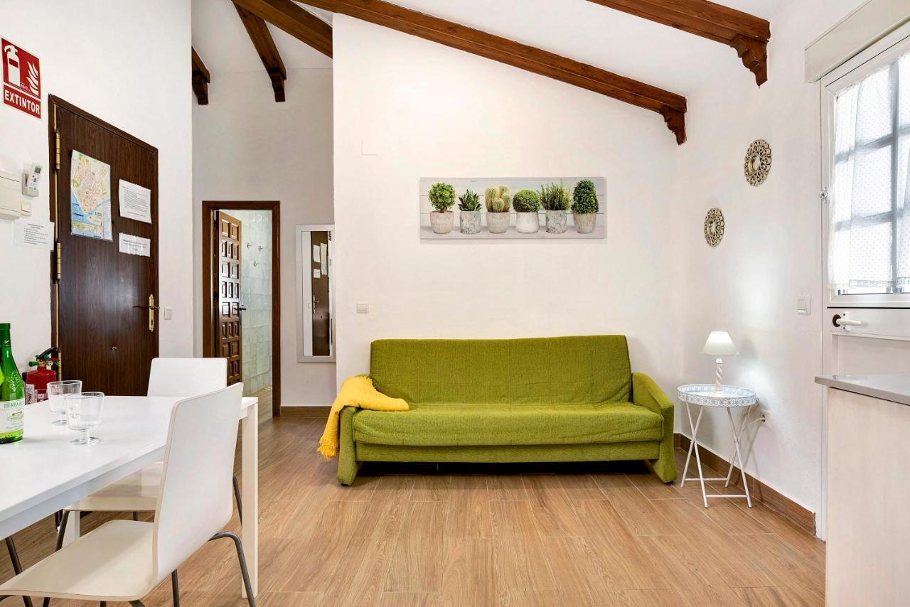 Apartamento En La Playa Con Terraza 3 โกนิล เด ลาฟรอนเตรา ภายนอก รูปภาพ