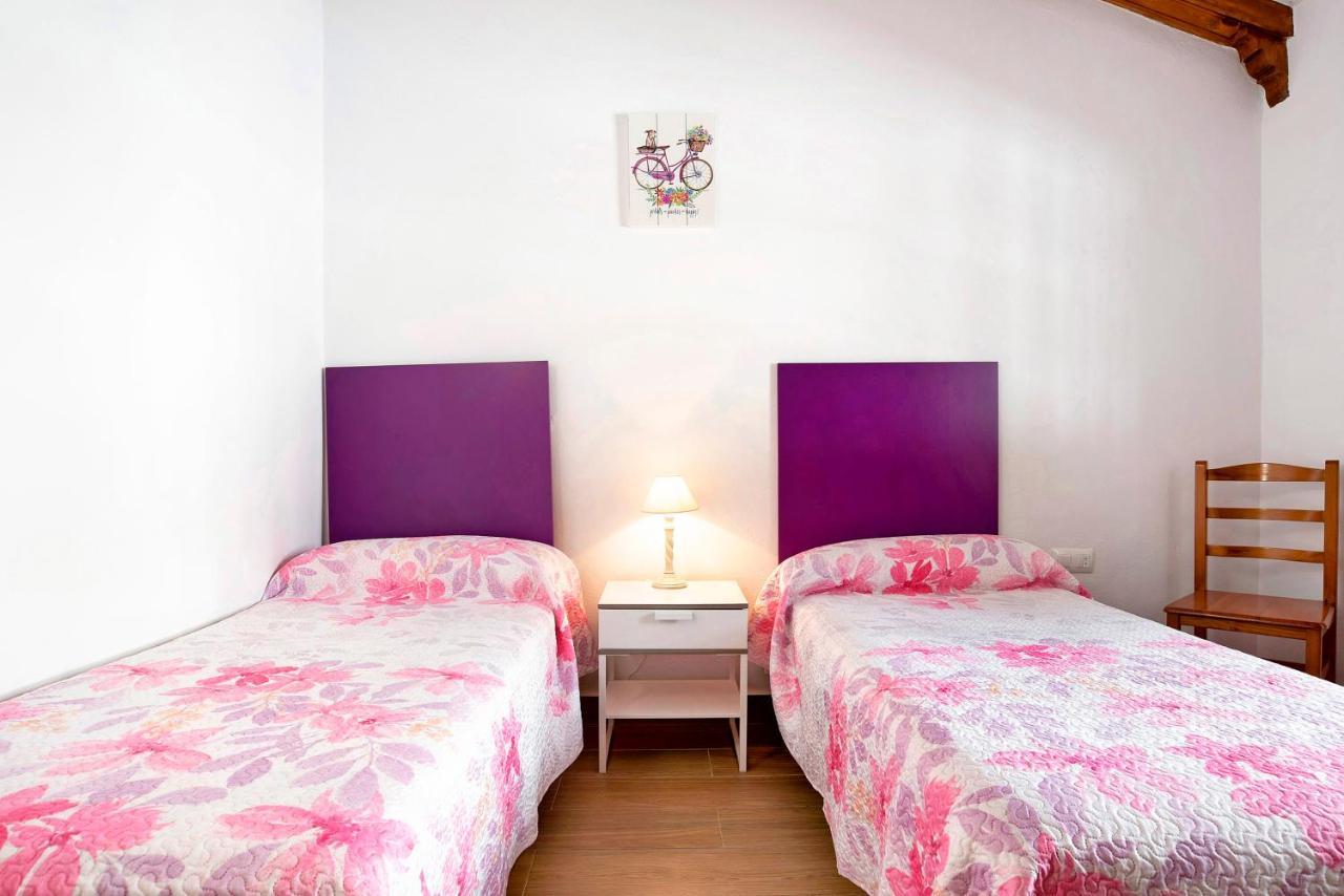 Apartamento En La Playa Con Terraza 3 โกนิล เด ลาฟรอนเตรา ภายนอก รูปภาพ