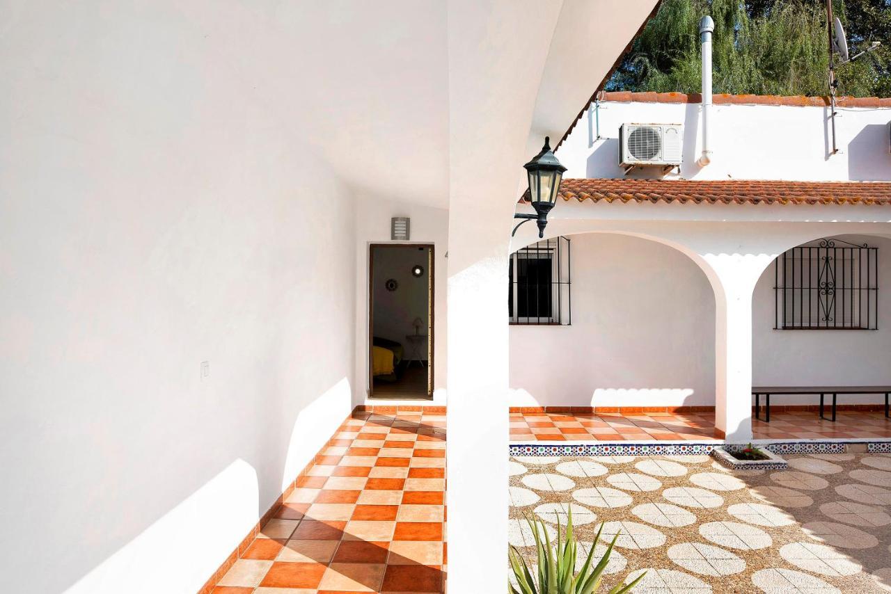 Apartamento En La Playa Con Terraza 3 โกนิล เด ลาฟรอนเตรา ภายนอก รูปภาพ